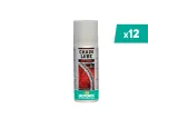 Lubrifiant chaîne MOTOREX Chainlube Off-Road - spray 56ml x12