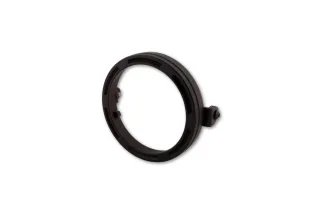 HIGHSIDER pro 7 inch CNC lamp holder ring FRAME-R1, black, side mount