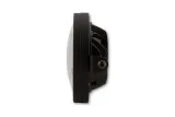 HIGHSIDER pro 5 3/4 inch LED headlight FRAME-R2 TYPE 7, black, side mount