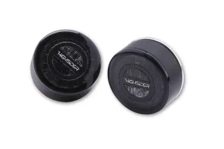 Feu arrière/clignotant LED HIGHSIDER pro Rocket Module 3en1 homologué - verre fumé - la paire