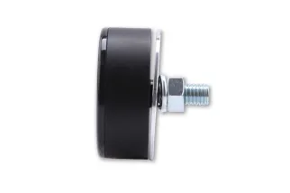 Feu arrière/clignotant LED HIGHSIDER pro Rocket Module 3en1 homologué - verre fumé - la paire