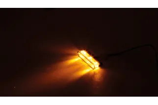 Clignotant LED HIGHSIDER Module Star-MX1 Pro