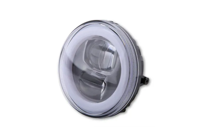 Insert de phare LED HIGHSIDER Type 9 - 120 mm