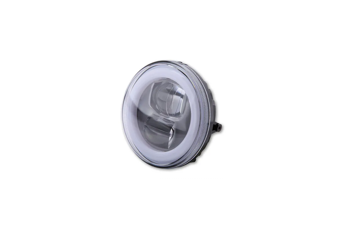 Insert de phare LED HIGHSIDER Type 9 - 120 mm