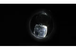 Insert de phare LED HIGHSIDER Type 9 - 120 mm