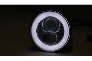 Insert de phare LED HIGHSIDER Type 9 - 120 mm