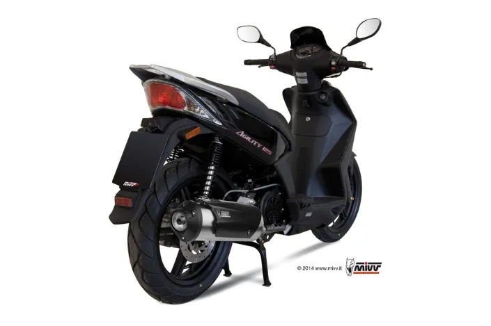 Ligne complète MIVV Urban