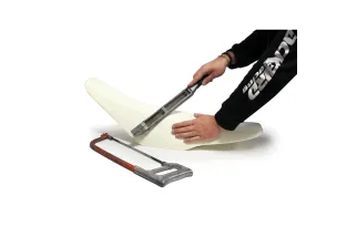 Mousse de siège universelle BLACKBIRD