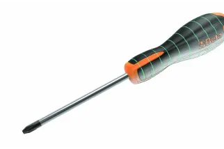 Jeu de 8 tournevis à fente et cruciforme BETA TOOLS