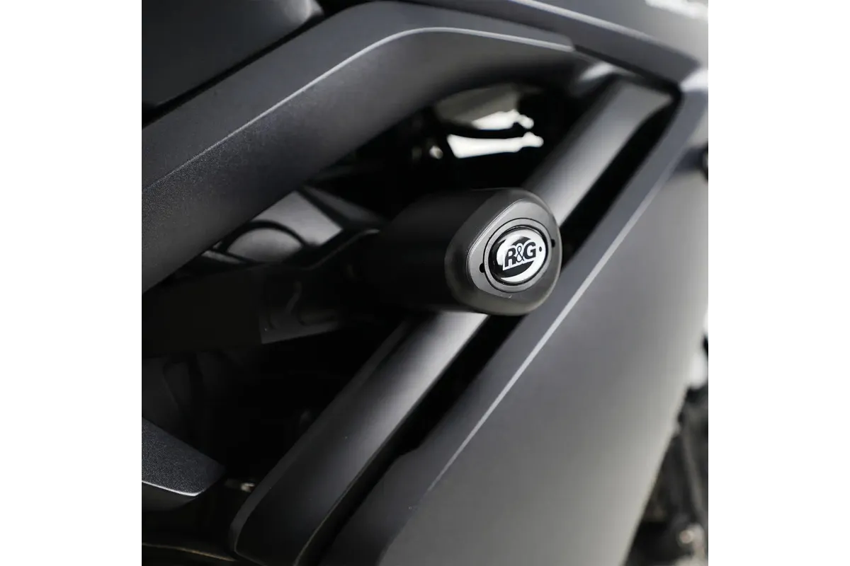 R&G RACING Crash Protectors - Aero Style