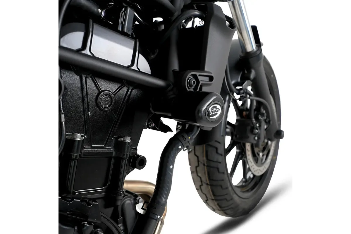 R&G RACING Crash Protectors - Aero Style