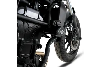 R&G RACING Crash Protectors - Aero Style