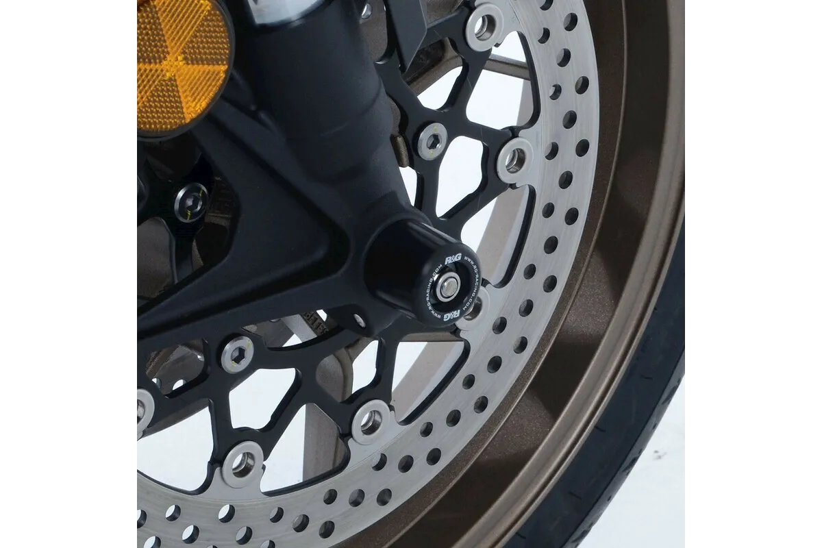 Kit de protections street R&G RACING stage 1