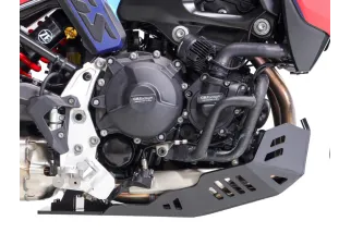 Sabot AXP Adventure - PHD 8mm - pour crash bars Outback Motortek