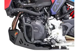 Sabot AXP Adventure - PHD 8mm - pour crash bars Outback Motortek