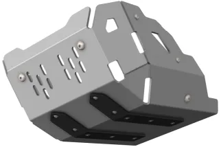 Kit de protections adventure CROSSPRO stage 1