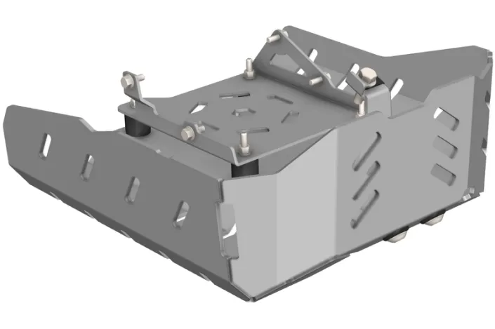 Kit de protections adventure CROSSPRO stage 1