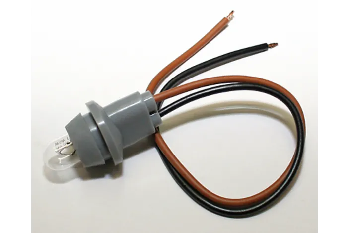 HIGHSIDER smart Standlight lamp 5W with rubber base