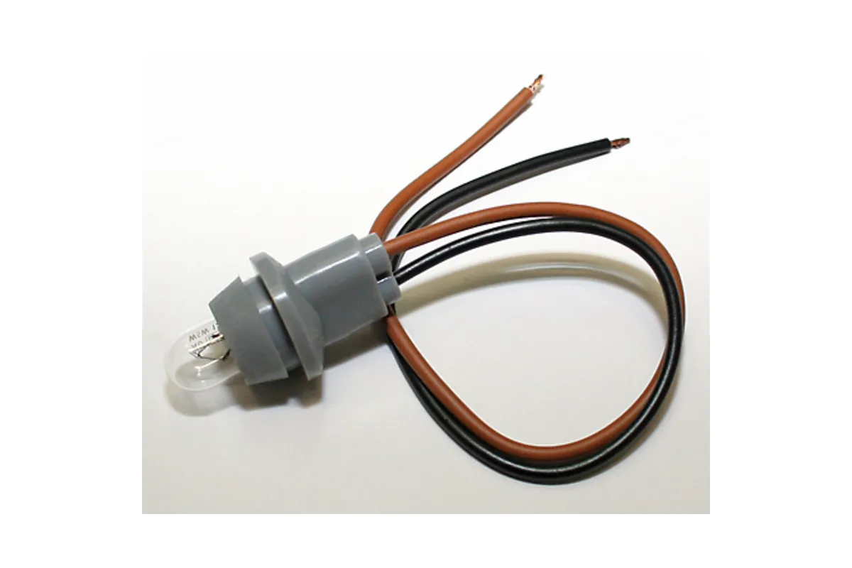 HIGHSIDER smart Standlight lamp 5W with rubber base