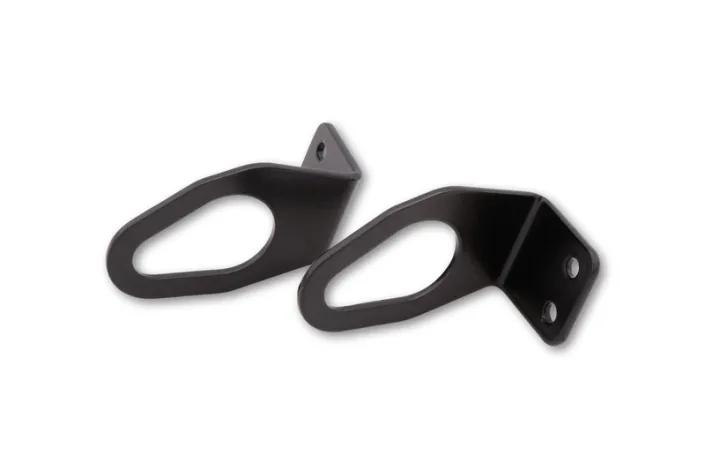 HIGHSIDER Pro Original Turn Signal Adapter For License Plate Holder, Yamaha