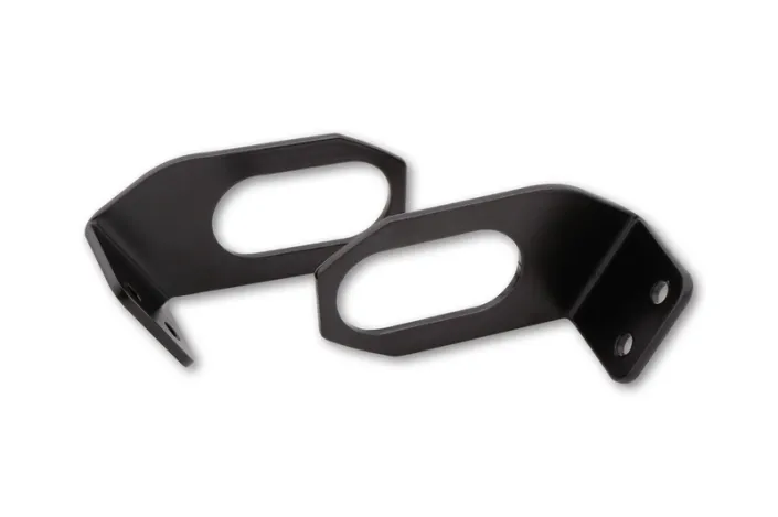 HIGHSIDER pro Original turn signal adapter for license plate holder, SUZUKI