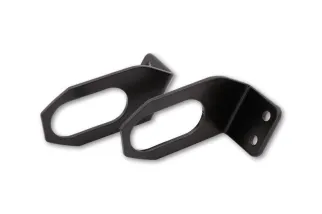 HIGHSIDER pro Original turn signal adapter for license plate holder, SUZUKI