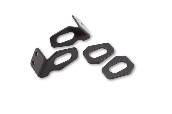 HIGHSIDER pro Original turn signal adapter for license plate holder HONDA 17-