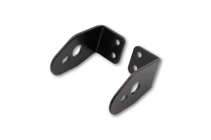 HIGHSIDER pro Original turn signal adapter for license plate holder, KTM