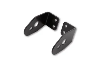 HIGHSIDER pro Original turn signal adapter for license plate holder, KTM