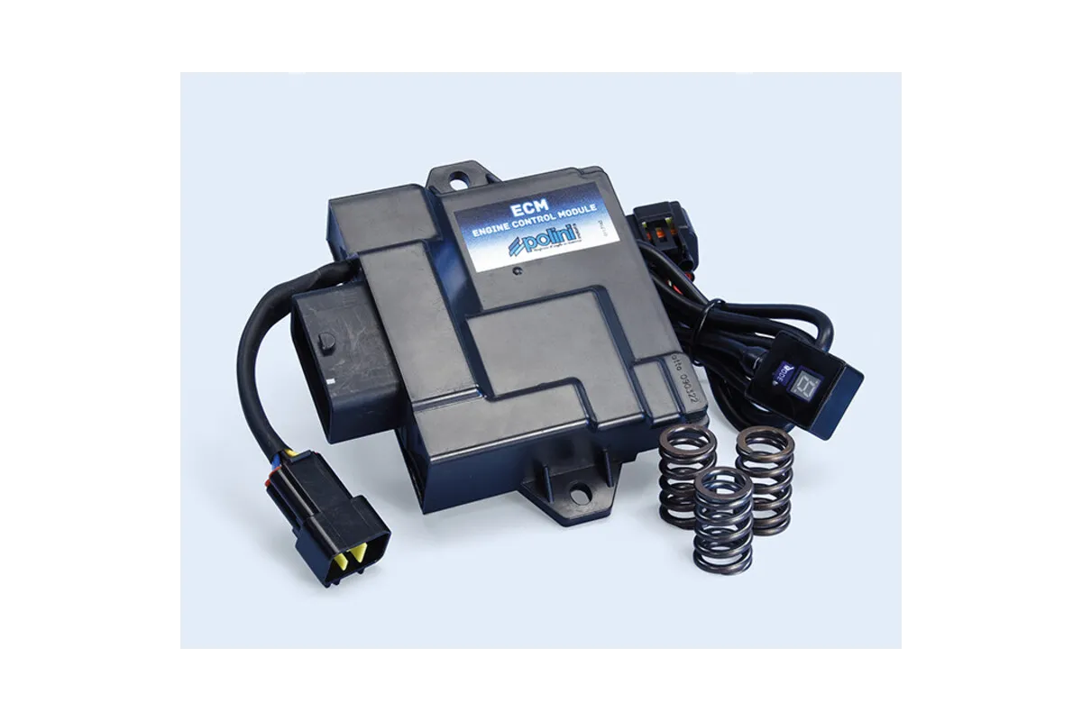 Boîtier ECU POLINI