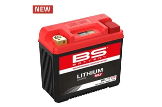 Batterie BS BATTERY Lithium-Ion - BSLI-10 Max