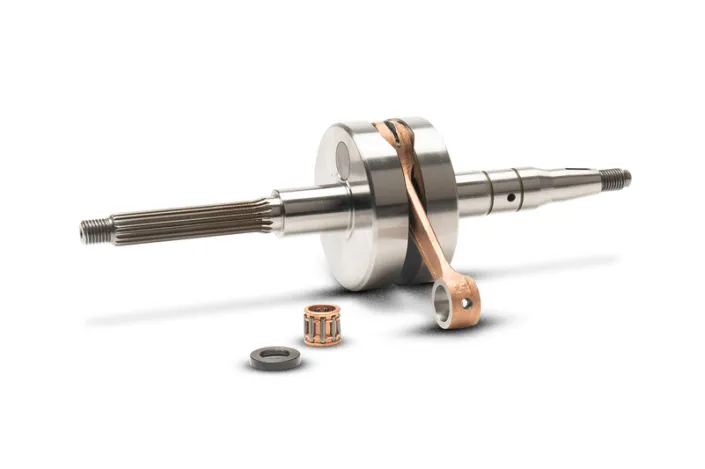 Vilebrequin MALOSSI RHQ axe ø10 mm - course 37,3 mm