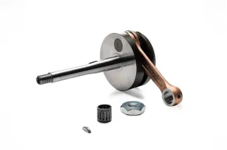 Vilebrequin MALOSSI RHQ axe ø12 mm - course 43 mm