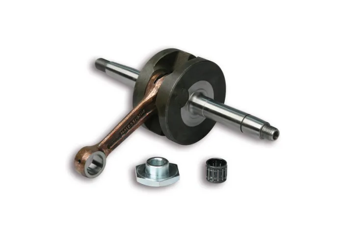 Vilebrequin MALOSSI axe ø13 mm - course 41,8 mm