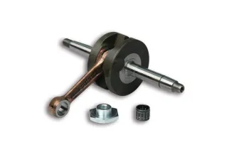 Vilebrequin MALOSSI axe ø13 mm - course 41,8 mm