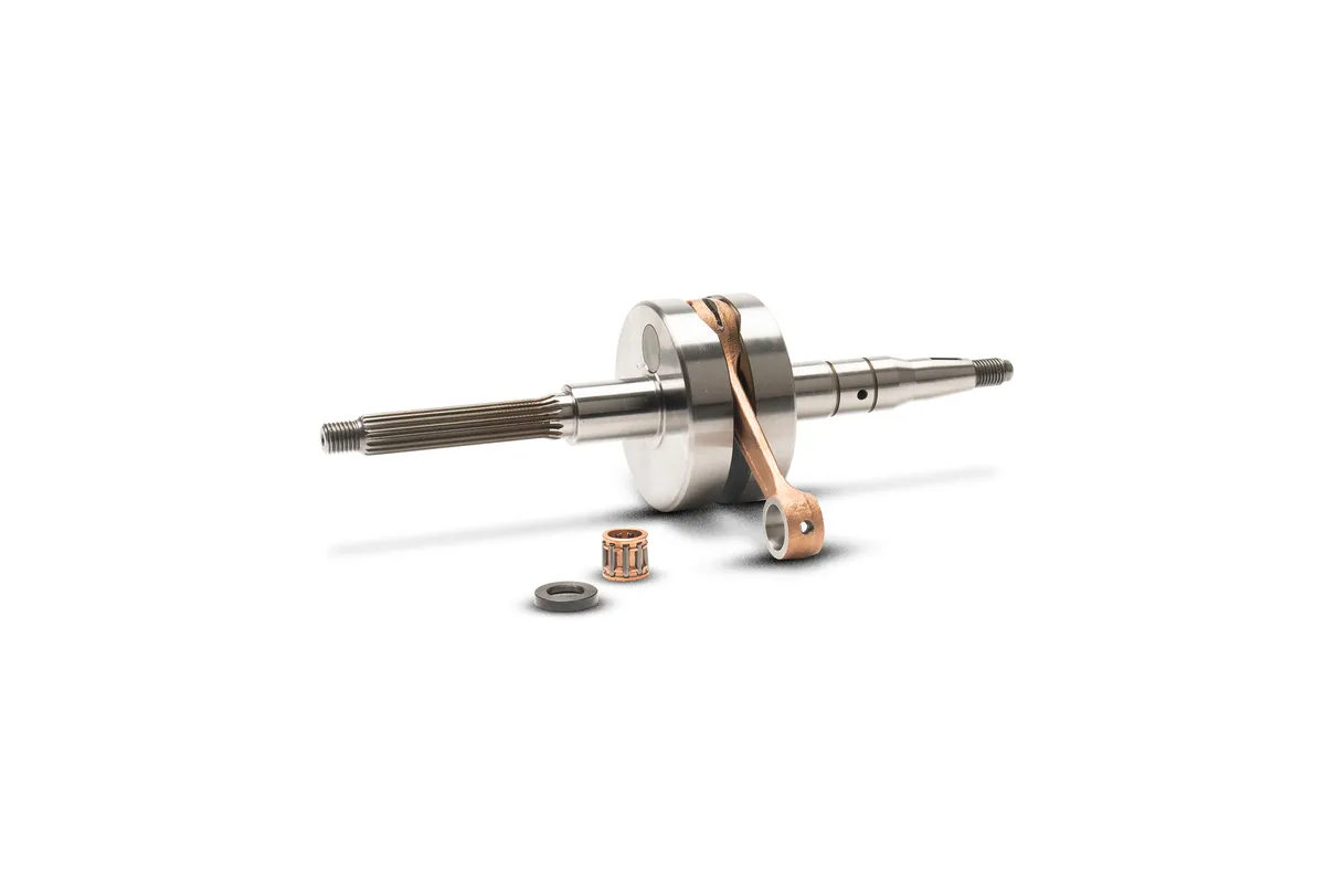 Vilebrequin MALOSSI RHQ axe ø10 mm - course 37,4 mm