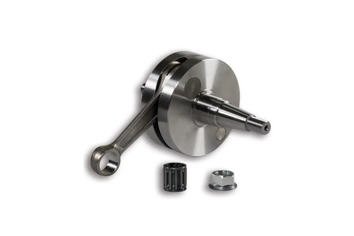 Vilebrequin MALOSSI axe ø15 mm - course 51 mm