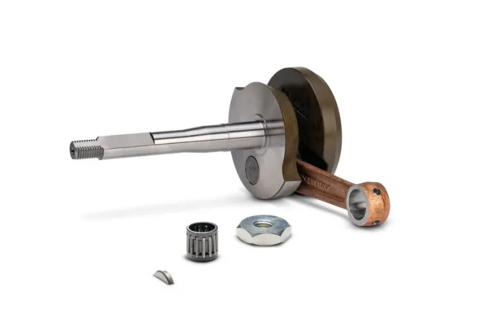 Vilebrequin MALOSSI RHQ axe ø12 mm - course 43 mm