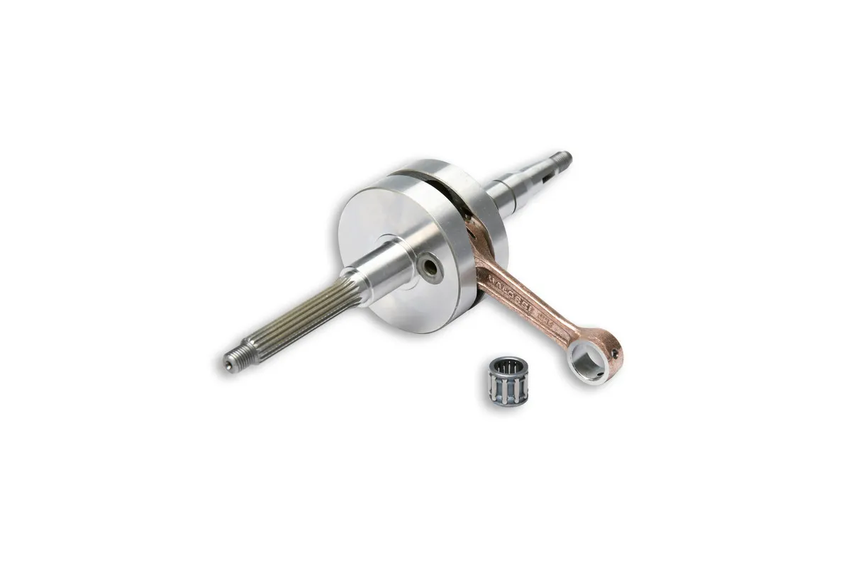 Vilebrequin MALOSSI RHQ axe ø12,8 mm - course 39,2 mm