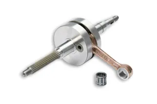 Vilebrequin MALOSSI RHQ axe ø12,8 mm - course 39,2 mm