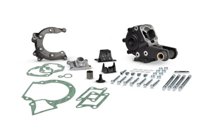 Kit carter moteur MALOSSI
