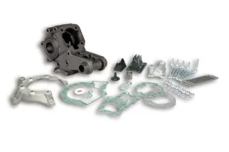 Kit carter moteur MALOSSI