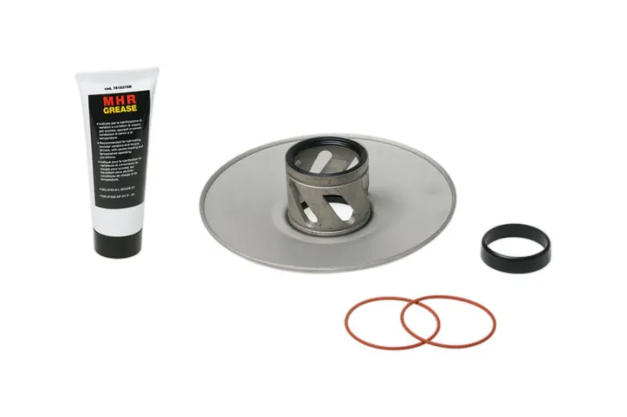 Demi-poulie MALOSSI 4T