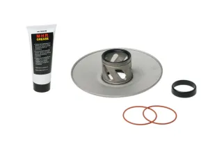 Demi-poulie MALOSSI 4T