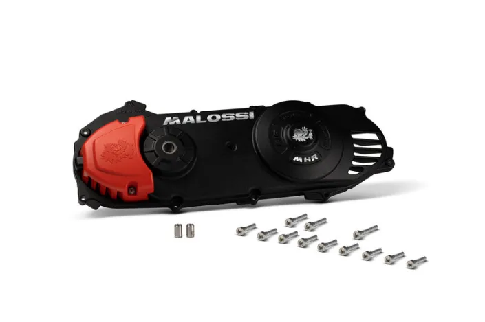 Couvercle de filtre à air MALOSSI vis incluses