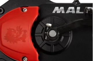 Couvercle de filtre à air MALOSSI vis incluses