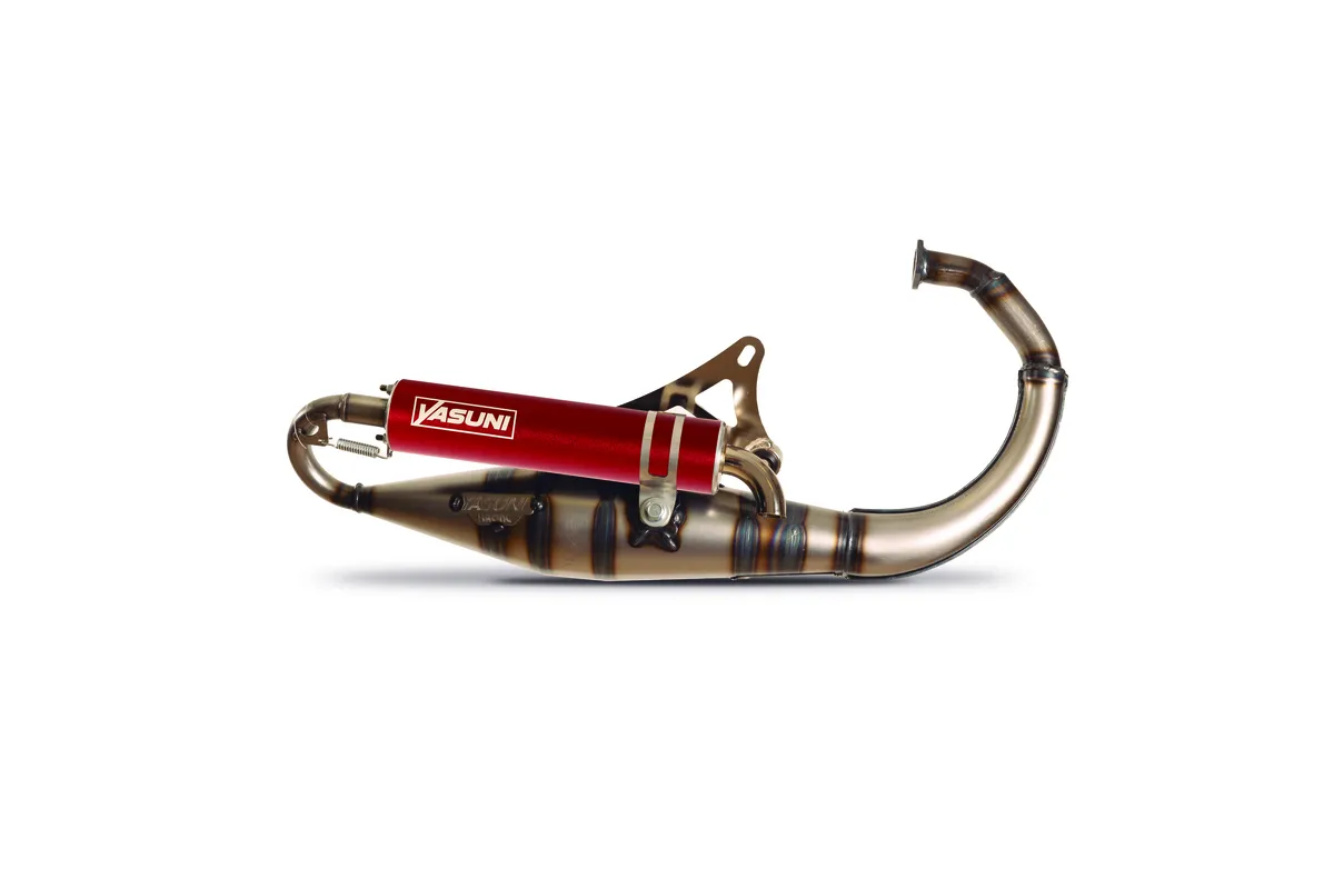 Ligne complète YASUNI R pour moteur Minarelli vertical