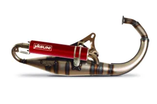 Ligne complète YASUNI R pour moteur Minarelli vertical