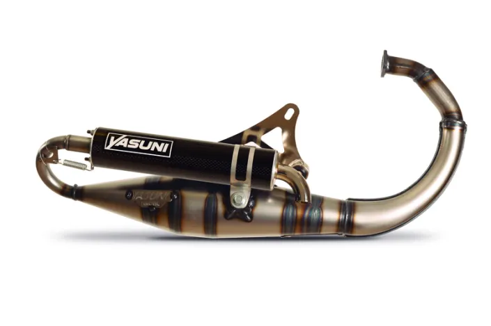 Ligne complète YASUNI R pour moteur Minarelli vertical