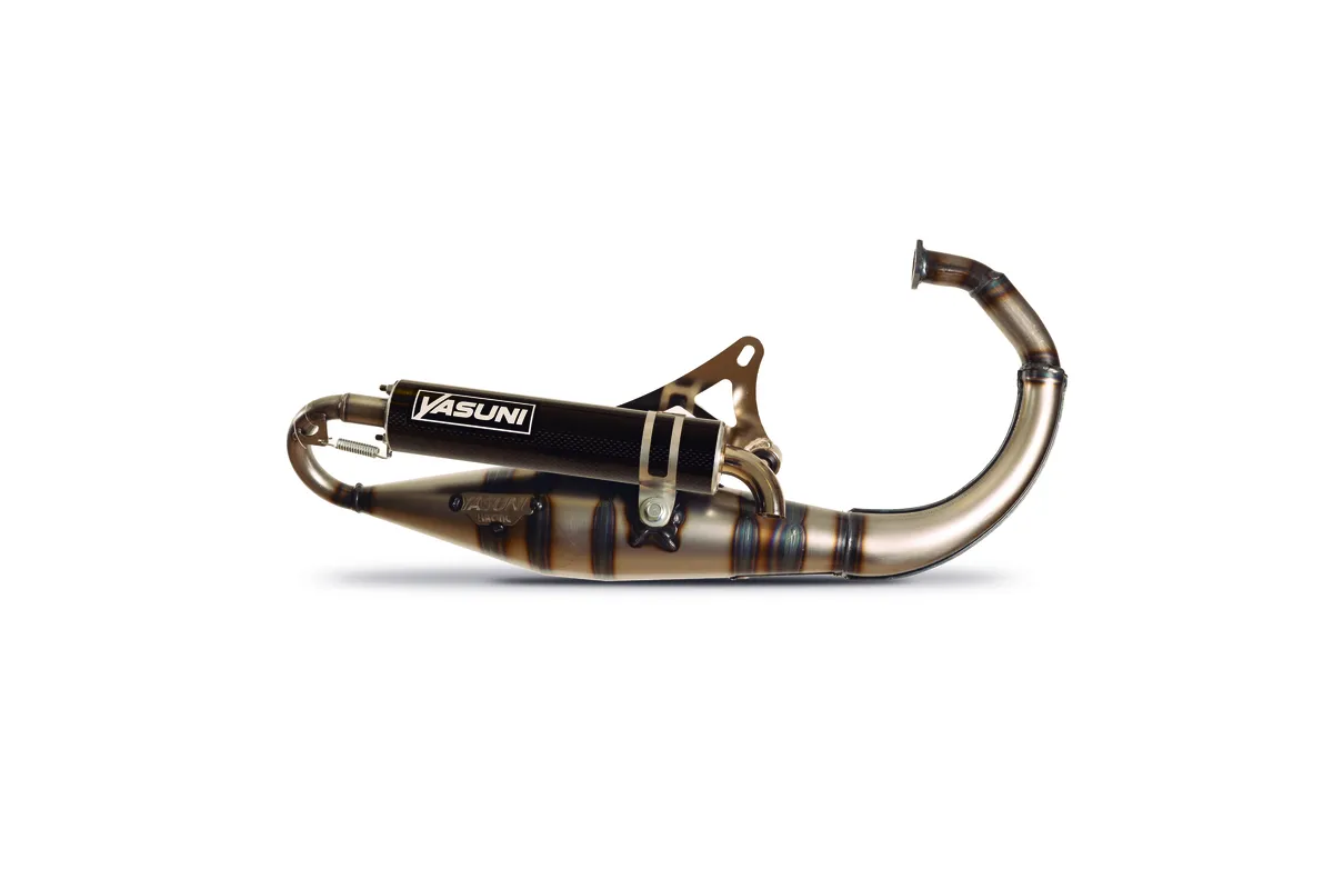 Ligne complète YASUNI R pour moteur Minarelli vertical